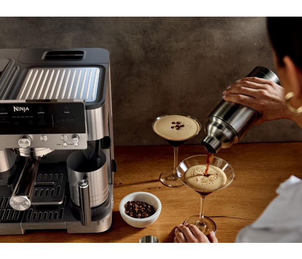 Ninja ES601EU Luxe Café Premier - 1467779 - zdjęcie 7